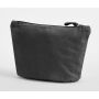 GARMENT DYED ACCESSORY BAG, VINTAGE BLACK, One size, WESTFORD MILL