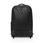 Swiss Peak OSLO RCS rolduffel rugzak cabineproof, zwart