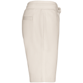 Ecologische herenbermuda Ivory 4XL