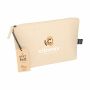 SmartBag GRS RPET Felt accessoire-tasje - beige