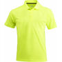 Kelowna polo heren neongeel 4xl