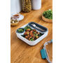 Black+Blum Lunch box origineel, turquoise