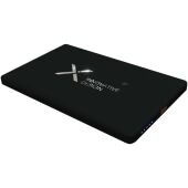 SCX.design P22 ultradunne magnetische powerbank van 5000 mAh - Zwart