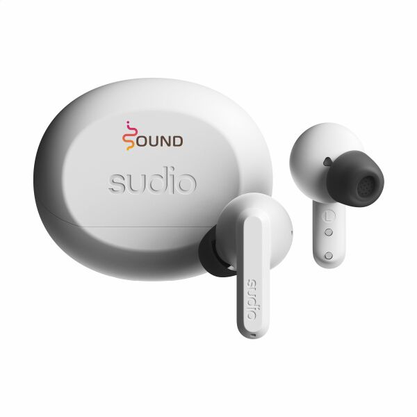 Sudio In-ear TWS Earbuds A3 Pro oortjes Sudio In-ear TWS Earbuds A3 Pro oortjes