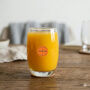 Glas Stella 420ml transparant