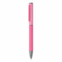 FILLAN - Gerecyclede alu balpen - Fuchsia