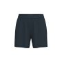 Dames multisportshort van polyester Navy XL