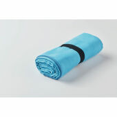 WAXOFF - Dubbelzijdige microvezelhanddoe - Turquoise