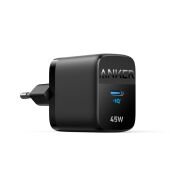 Anker ACE Oplader EU 45W, zwart
