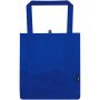 Liberty GRS gerecycled non woven draagtas met bodemplaat 29 l - Koningsblauw Liberty GRS gerecycled non woven draagtas met bodemplaat 29 l - Koningsblauw