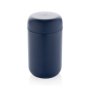 Brew RCS certified recycled stainless steel vacuum tumbler, blue