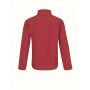 B&C ID.701 Softshell, Red, M