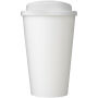Brite-Americano® 350 ml geïsoleerde beker - Wit Brite-Americano® 350 ml geïsoleerde beker - Wit