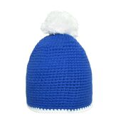 blue/white