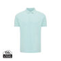 IQONIQ Yosemite gerecycled katoen pique polo, crushed mint (XXL)