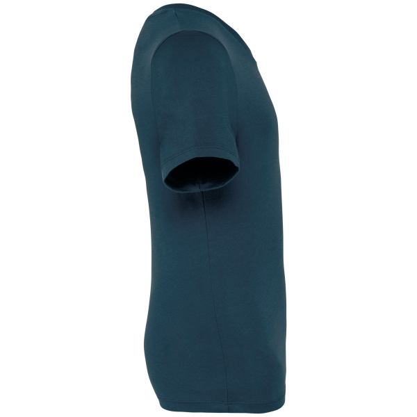 Ecologisch kinder T-shirt Peacock Blue 6/8 jaar Ecologisch kinder T-shirt Peacock Blue 6/8 jaar