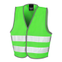 Veiligheidshesje voor kids Lime 4/6 jaar Veiligheidshesje voor kids Lime 4/6 jaar
