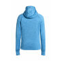 TXlite Hoodie zip M Blue M