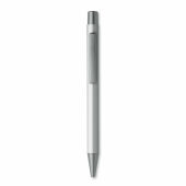 NALI - Gerecyclede aluminium balpen - Zilver