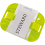 ID Armbanden Fluo Yellow One Size