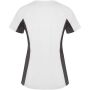 Shanghai Sport T-Shirt für Damen - weiss/dunkelblei - roly-S Shanghai Sport T-Shirt für Damen - weiss/dunkelblei - roly-S