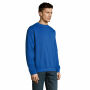 NEW SUPREME - NEW SUPREME sweater 280g - 5XL - Koningsblauw