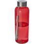 Bodhi 500 ml waterfles van RPET - Transparant rood
