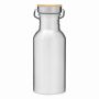 ECO TRANSIT - Aluminium drinkfles zilver ECO TRANSIT - Aluminium drinkfles zilver