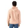 Gildan Sweater Hooded Full Zip Softstyle 3G1 Dusty Rose-2XL