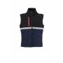 Wise Vest navy blue/black 5XL
