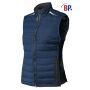 BP® Gewatteerd gilet voor dames night blue XXL