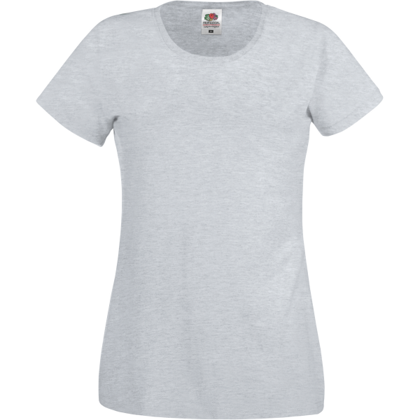 Original-T Ladies' T-shirt (Full Cut 61-420-0) Original-T Ladies' T-shirt (Full Cut 61-420-0)