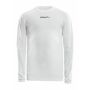 Ability Compr Long Sleeve Jr White 122