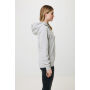IQONIQ Torres gerecycled katoen hoodie ongeverfd, heather grey (5XL)