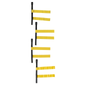 Black / Yellow