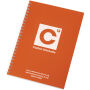 Rothko A5 notitieboek - Oranje/Wit - 50 pages