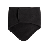 Bandana-snood Black One Size Bandana-snood Black One Size