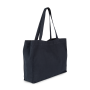 Grote ‘K-loop’-shopper Navy Blue Jhoot One Size