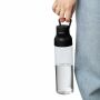 Tritan drinkfles Dune 750 ml zwart Tritan drinkfles Dune 750 ml zwart