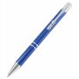 Aluminium ballpoint pen TUCSON blue