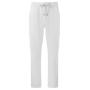 Stretch cargobroek voor heren Vital white S