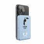 Fresh 'n Rebel Magnetic Wireless Powerbank 5000 mAh (Vivid Blue)