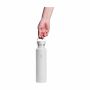 Hydro Flask Standard Mouth 710 ml thermosfles - wit