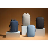 Bobby Air rugzak, blauw, grijs