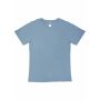 BS Evolution kids t-shirt, 150 gr/m² - Middenblauw