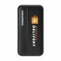 Grundig Powerbank 20000 mAh oplader - zwart