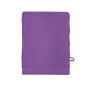 T1-Wash Washcloth - Purple