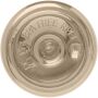 Sky 650 ml waterfles van gerecycled plastic - Oatmeal