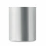 TANISS - Dubbelwandige mok 300 ml - Mat Zilver