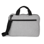 ‘K-loop’-laptoptas Oxford Grey Jhoot One Size